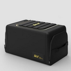 트렁크 정리함 자동차 보관함 수납함 차량용 정리함 접이식 다용도 캠핑용 공구 캠핑 멀티 용품 옷장, 트렁크정리함40L, 트렁크정리함40L