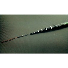 SIGMA 至尊 二代 蝦竿 5/6/7尺 土豪金 彩虹竿 漸層握把 釣蝦竿