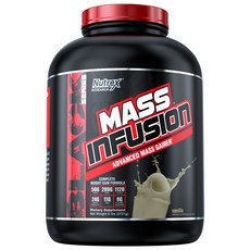 Nutrex RESEARCH 乳清蛋白 香草口味, 香草, 2721克