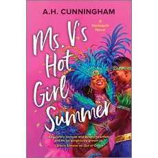 (영문도서) Ms. V's Hot Girl Summer: A Spicy Black Latinx Age-Gap Romance Paperback, Afterglow Books by Harlequin, English, 9781335574978