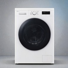 LG전자 트롬 건조겸용 드럼세탁기 9kg 방문설치, FY9WT/6모션무료설치, 화이트