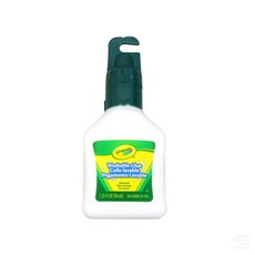 준열 어린이 투명 액체 물풀 유치원 미술 준비물 36ml 사무용풀 어린이풀