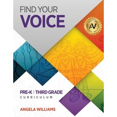 (영문도서) Find Your Voice Paperback, Booklogix, English, 9781610059985