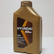 디젤 가솔린 오일 고급 윤활유 5W 30 엔진오일