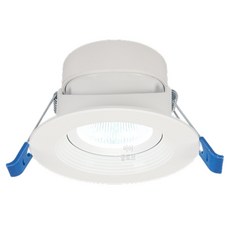 바이글로브 LED 매립등 MR16 일체형 75mm 6W 매장조명, [03] 전구색 3000K, 1개