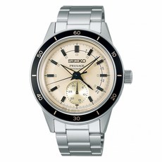 SEIKO PRESAGE 動力儲存顯示 機械腕錶