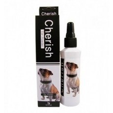 체리쉬 이어 파우더 7g 애견 귀청소 위생용품, 1개, 1g