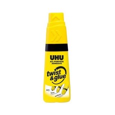 우후(UHU) 트위스트 글루 35ml
