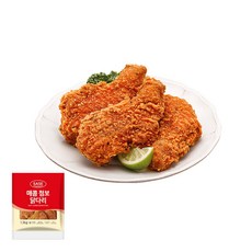 사세 매콤점보닭다리, 1.3kg, 1개