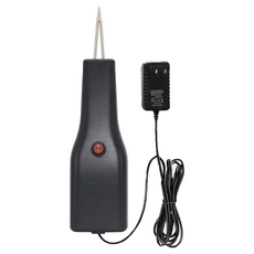 電動拔毛機，手持式家禽拔毛器，不鏽鋼錐頭設計, 【有線插電】新升級三代，雙電機電動拔毛器