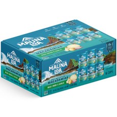 MAUNA LOA 夢露萊娜 罐裝烘烤夏威夷果 毛伊島洋蔥&香蒜口味 113g, 6罐