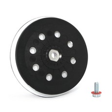 WFhuaye 492286 D125 12.7cm(5인치) 소프트 샌딩 패드 교체품 Festool ETSC/EC125 샌더용 492284 교체용 나사 포함 205786 85, WFhuaye 492286 D125 12.7cm(5인치