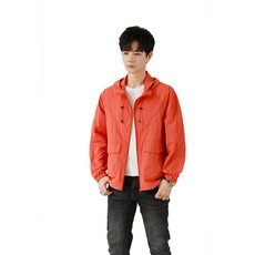 夏季薄款冰絲連帽防曬衣 男女款超薄透氣抗UV外套