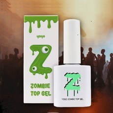 요고 마요 좀비탑젤 논와이프 Z탑젤 중점도 10g, 1개, 상품상세참조