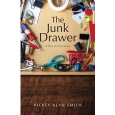 (영문도서)The Junk Drawer: A Place for Our Dreams Paperback, Arpress, English, 9798896764120