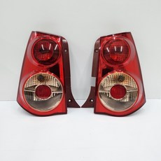 뉴 모닝 테일램프 후미등 데루등 테일라이트 브레이크등, 운전석