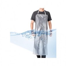 루미나D pvc 반투명 업소용 앞치마, 상세페이지 참조