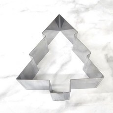 크리스마스 트리 무스링 스텐 떡틀 무스틀, 1개