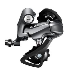 시마노 클라리스 뒷변속기 RD-R2000 8단 SS, 단일 색상-1개, 1개