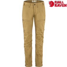 Fjallraven 北極狐 Abisko Lite Trekking 女款 登山褲/健行褲 89583S