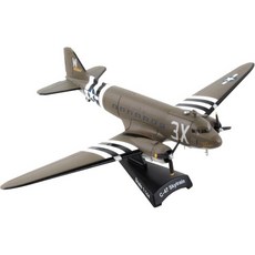 비행기 모형 다론 우표 시리즈 수집품 C-47 스카이트레인 "That's All Brother" 1 144 다이캐스트 금속 모델 14세용 디스플레이 스탠드 포함+, 비행기 모형 다론 우표 시리즈 수집품 C-47 스카이트