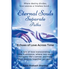 (영문도서) Eternal Souls Separate Paths Paperback, Scopage, English, 9798224082001