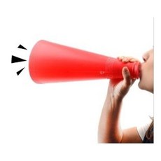 응원나팔 30cm 1(개) 4561EA