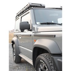 Takumi 匠技研 Jimny JB74 車身腰線飾條 側飾條, 1個