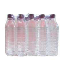 가평 우리샘물 생수 500ml 무라벨 물, 20개