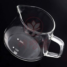 혜명상점 핸드드립 커피서버 300ml 드립포트 저그 홈카페 고온저항 커피주전자