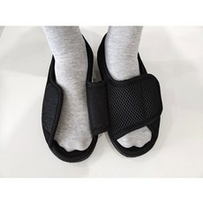 바이픽 신발 찍찍이 운동화 부은발 당뇨 발등