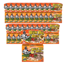 베트남 옹차바 쌀국수 큐브 분부후에(얼큰소고기쌀국수), 20개, 75g