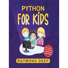 Python for Kids: The New Step-by-Step Parent-Friendly Programming Guide With Detailed Installation I... Hardcover, Charlie Creative Lab Ltd, English, 9781801254335