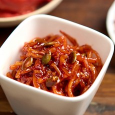 식객 프리미엄 반찬 진미채, 1개, 450g