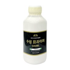 퀸하우징 인테리어필름 시트지 수성프라이머 500ml