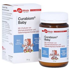 닥터볼츠 베이비 큐라비옴(유산균) 분말, 1개