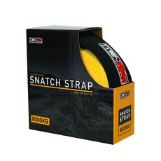 TRE4X4犀牛救車繩/拖車繩 - 瞬間最大拉力12000KG