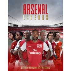 (영문도서)Arsenal Legends Hardcover, Sona Books, English, 9781915343840