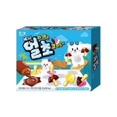 해태제과 얼려먹는 초코 만들기, 36g, 3개
