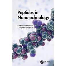 (영문도서) Peptides in Nanotechnology Hardcover, CRC Press, English, 9781032661971
