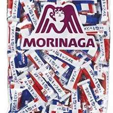 모리나가제과 소금 캐러멜 카라멜 일본사탕 대용량 557g, 1g, 1개