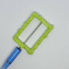 볼펜꾸미기 볼꾸 동대문 꾸미기 DIY 알록달록 미니 랜덤 액자 베이직 빅사이즈 케이스, 볼펜꾸미기 볼꾸 동대문 꾸미기 DIY 알록달록 미니 랜