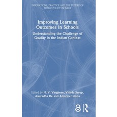 (英文圖書)Improving Learning Outcomes in Schools: Understanding the Challenge of Quality i... 精裝版, Routledge, 英文