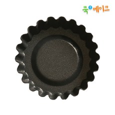 코팅이 좋은 타르트팬 초미니 8cm (2개)