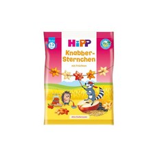 과일 베이비 유기농 니블 시리얼 쌀과자 힙 간식 30g, 1개