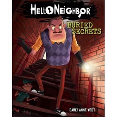 Buried Secrets: An Afk Book (Hello Neighbor #3): 1 Volume 3, Scholastic Inc.