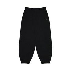 NATIONAL GEOGRAPHIC KIDS K265UPT930 경량 다이마루 세미루즈핏 팬츠 CARBON BLACK