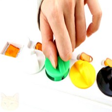 콘센트 안전커버 어린이 안전 커버