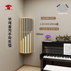 위붐붐 룸어쿠스틱 음향 패널 룸튜닝 디퓨저 스튜디오, 500x1200, 기본 모델명/품번