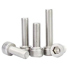 304不銹鋼內六角螺絲 杯頭螺栓, 1個, M6直徑 10衹 X,8MM 0.8釐米 螺紋長度